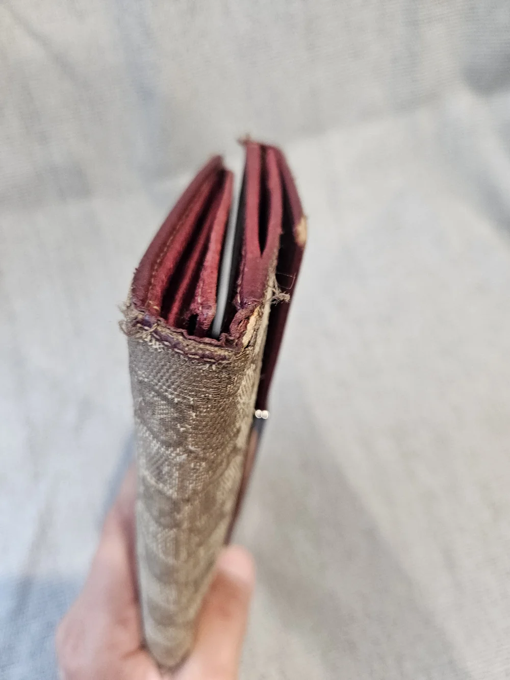 AUTHENTIC Gucci Wallet - Picture 13 of 14